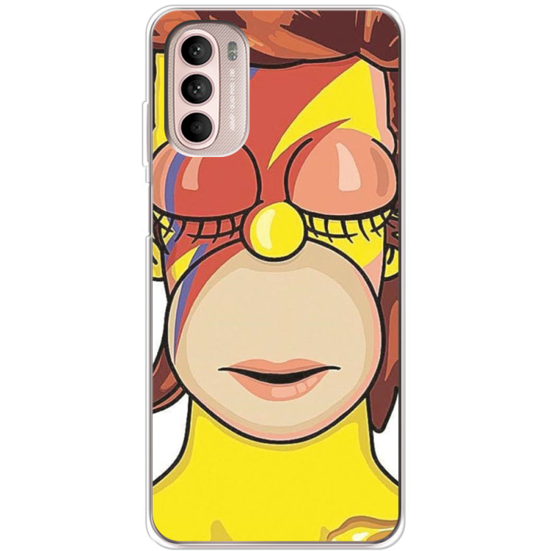 Чохол BoxFace Motorola Moto G52 