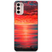 Чохол BoxFace Motorola Moto G52 Seaside b