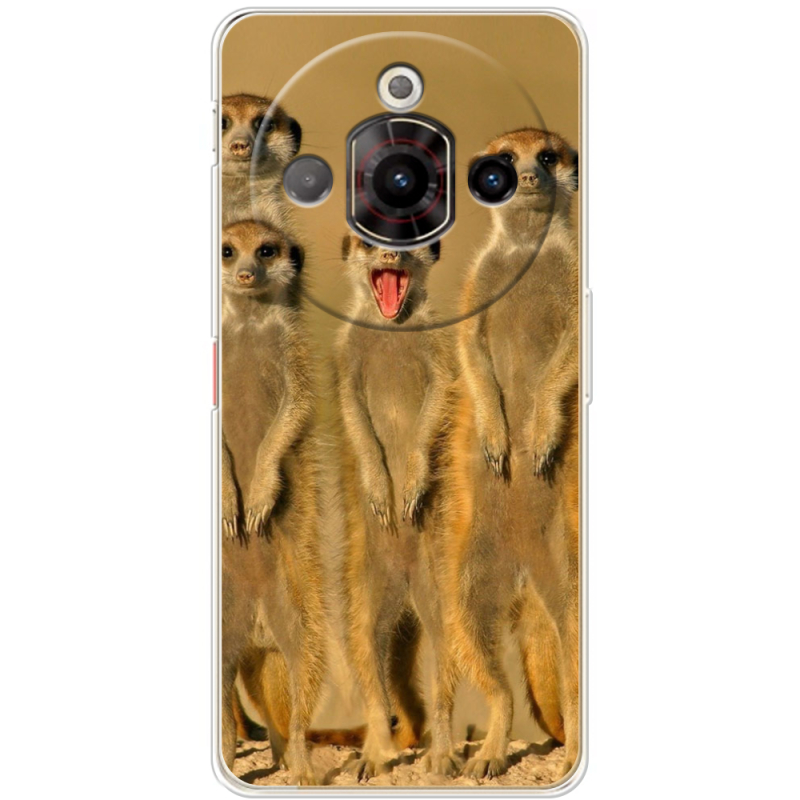 Чохол BoxFace Nubia Focus Pro 
