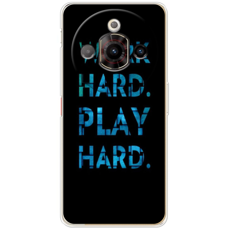 Чохол BoxFace Nubia Focus Pro 