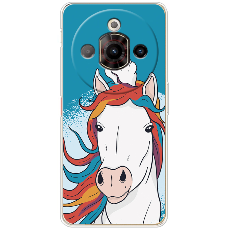 Чохол BoxFace Nubia Focus Pro Fuck Unicorn