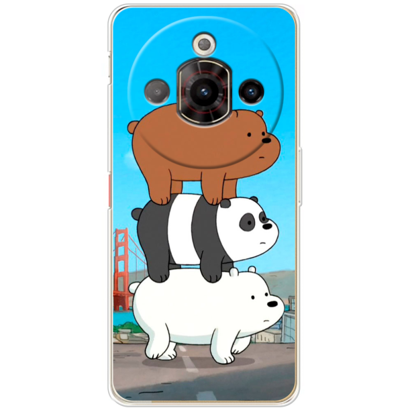 Чохол BoxFace Nubia Focus Pro 