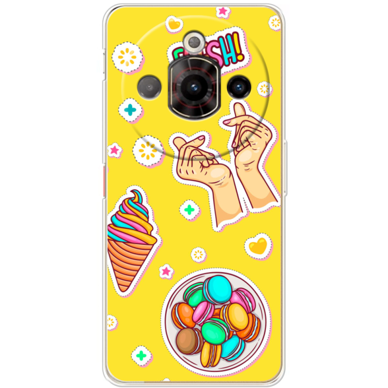 Чохол BoxFace Nubia Focus Pro 