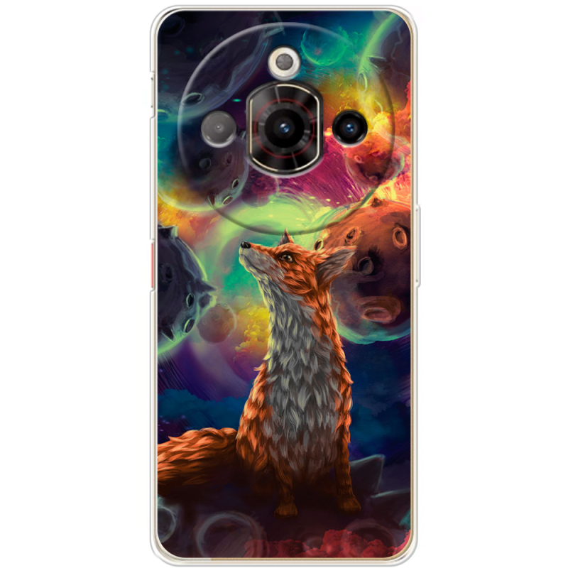 Чохол BoxFace Nubia Focus Pro CosmoFox