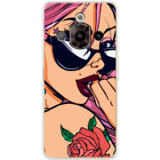 Чохол BoxFace Nubia Focus Pro Pink Girl