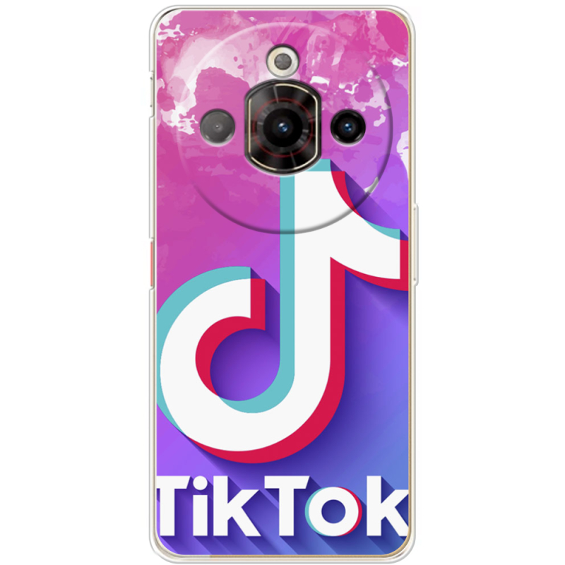 Чохол BoxFace Nubia Focus Pro TikTok