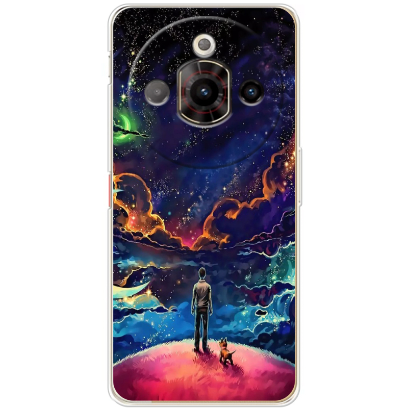 Чохол BoxFace Nubia Focus Pro 