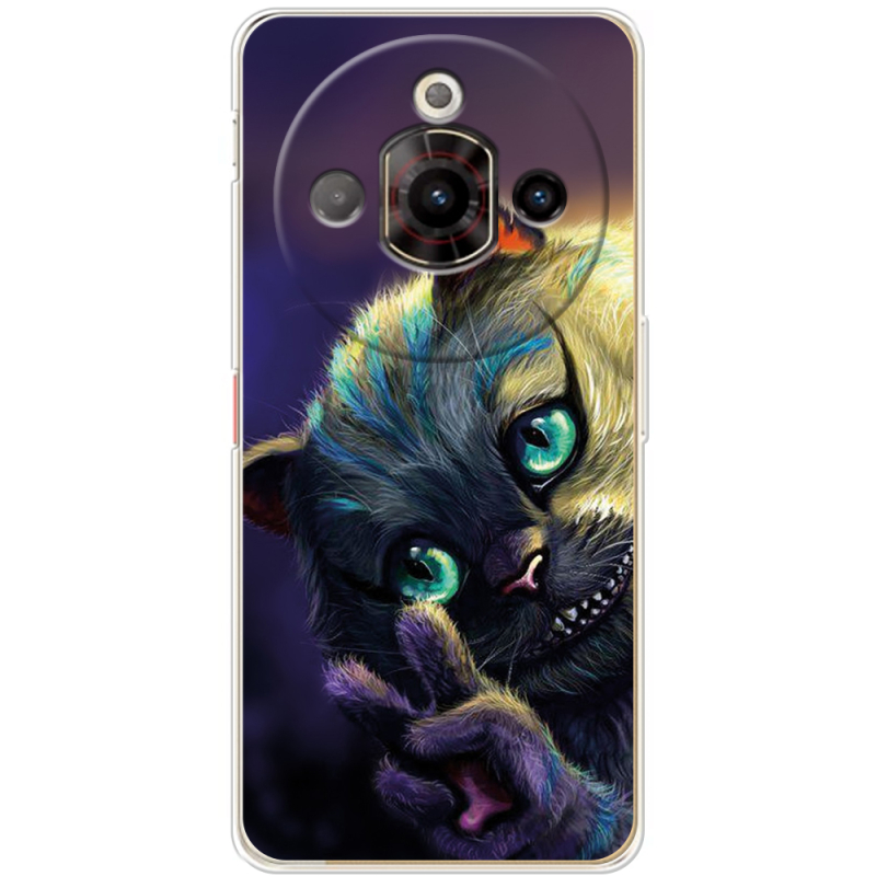 Чохол BoxFace Nubia Focus Pro Cheshire Cat