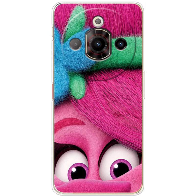 Чохол BoxFace Nubia Focus Pro Queen Poppy