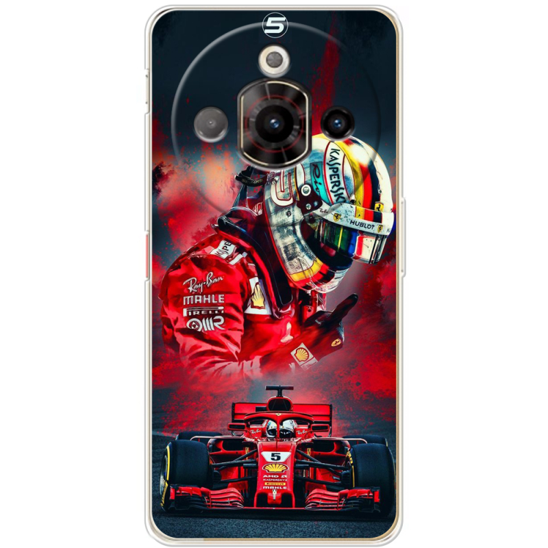 Чохол BoxFace Nubia Focus Pro Racing Car