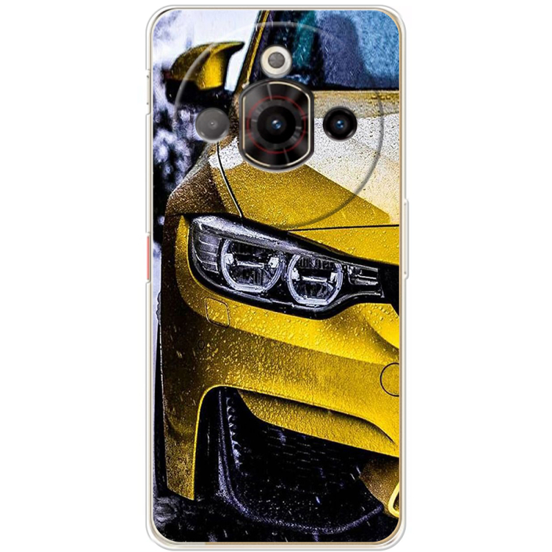 Чохол BoxFace Nubia Focus Pro Bmw M3 on Road