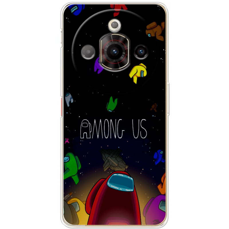 Чохол BoxFace Nubia Focus Pro Among Us