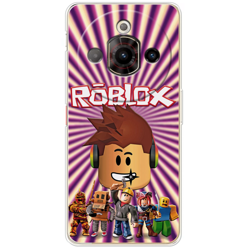 Чохол BoxFace Nubia Focus Pro Follow Me to Roblox