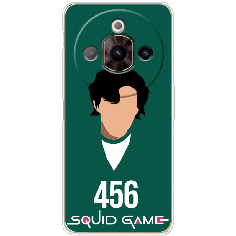 Чохол BoxFace Nubia Focus Pro siquid game 456