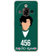 Чохол BoxFace Nubia Focus Pro siquid game 456