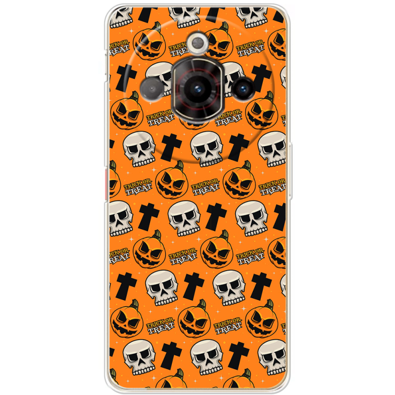 Чохол BoxFace Nubia Focus Pro Halloween Trick or Treat