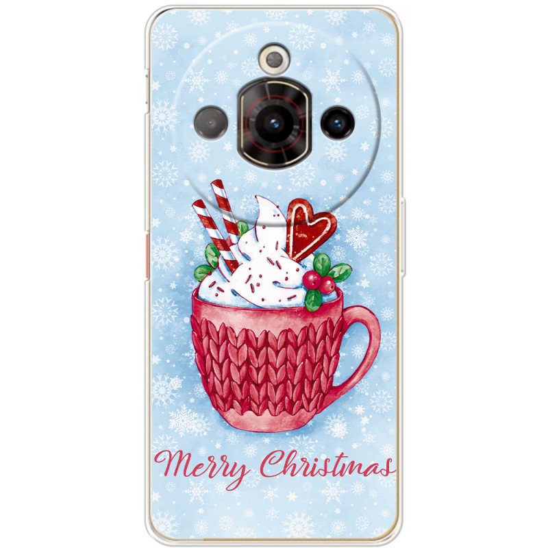 Чохол BoxFace Nubia Focus Pro Spicy Christmas Cocoa