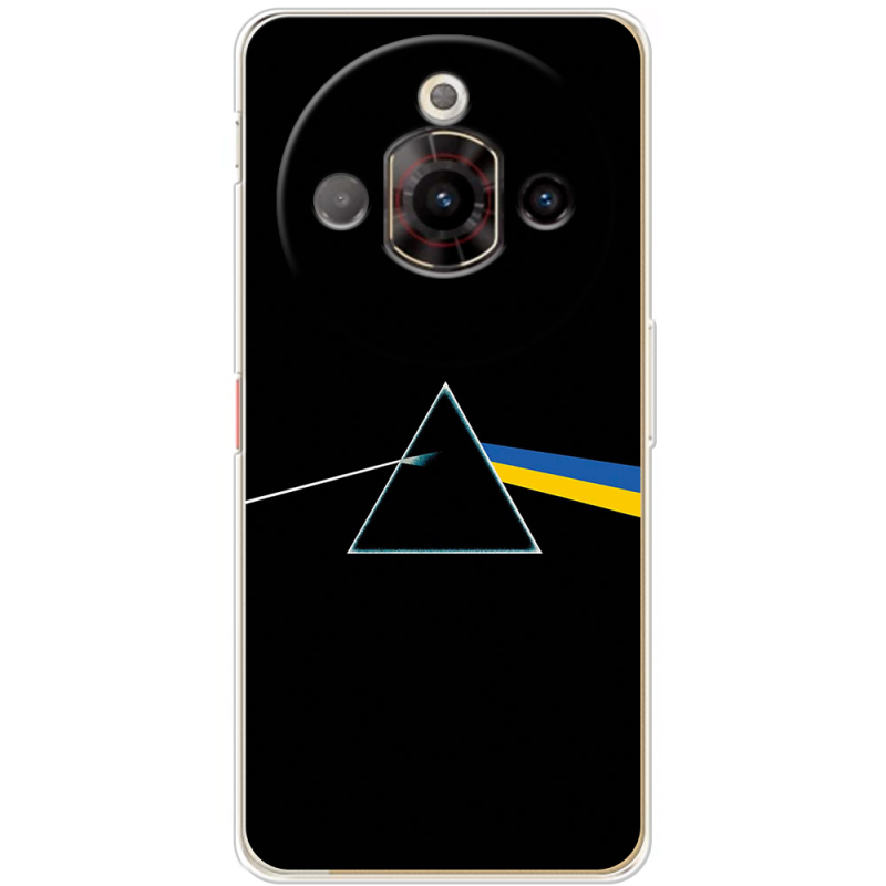 Чохол BoxFace Nubia Focus Pro Pink Floyd Україна