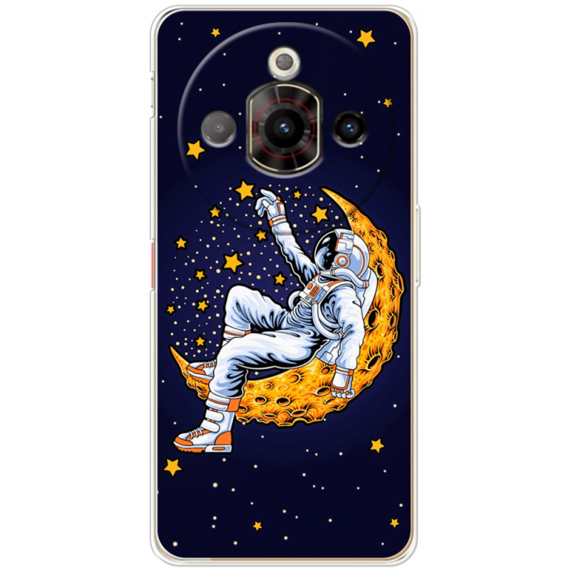 Чохол BoxFace Nubia Focus Pro MoonBed