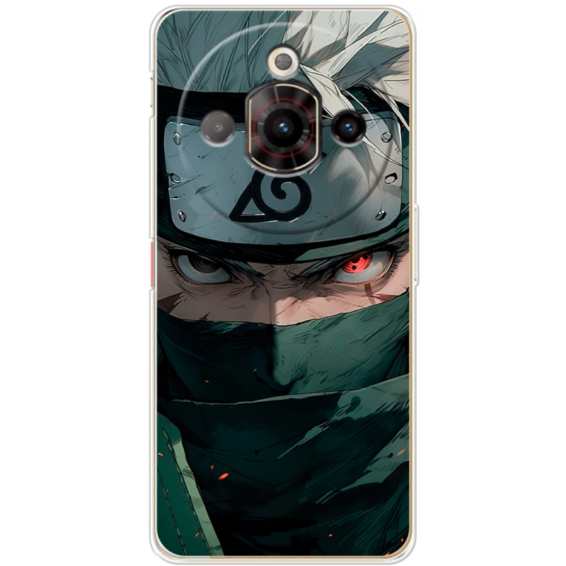 Чохол BoxFace Nubia Focus Pro Какаши Хатаке