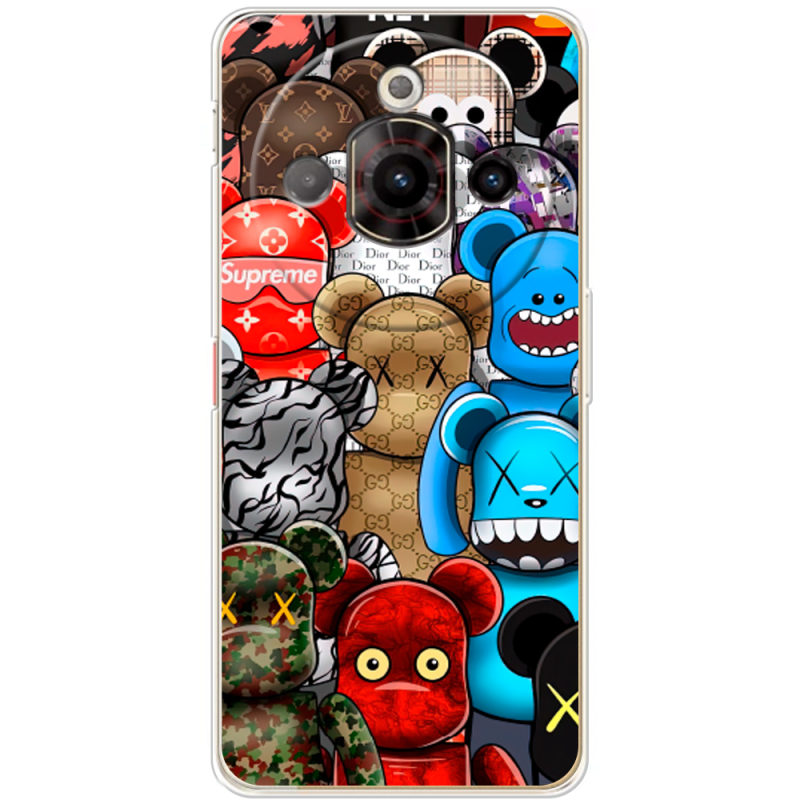 Чохол BoxFace Nubia Focus Pro 