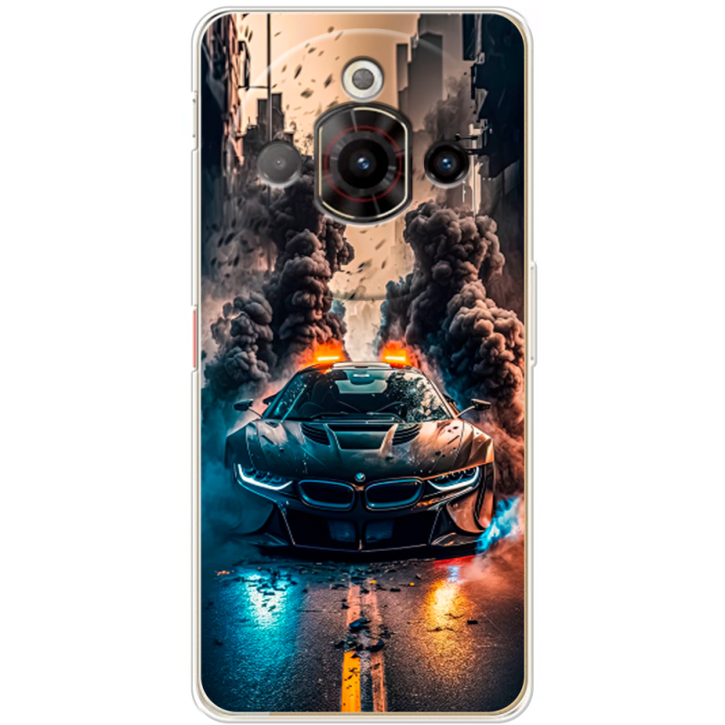 Чохол BoxFace Nubia Focus Pro 