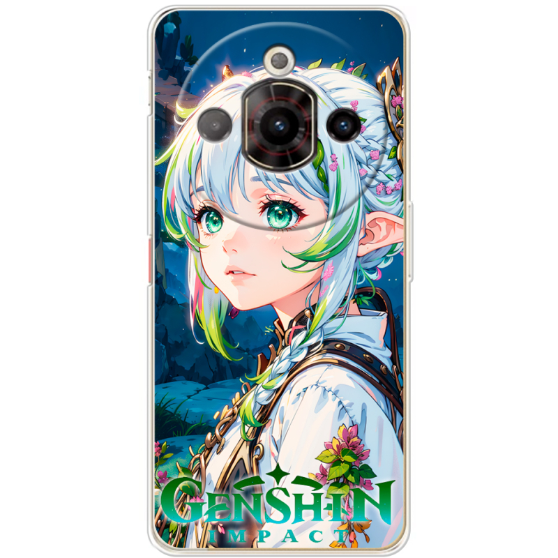 Чохол BoxFace Nubia Focus Pro Нахіда Genshin