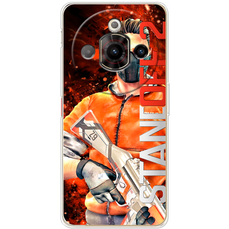 Чохол BoxFace Nubia Focus Pro StandOff 2 orang