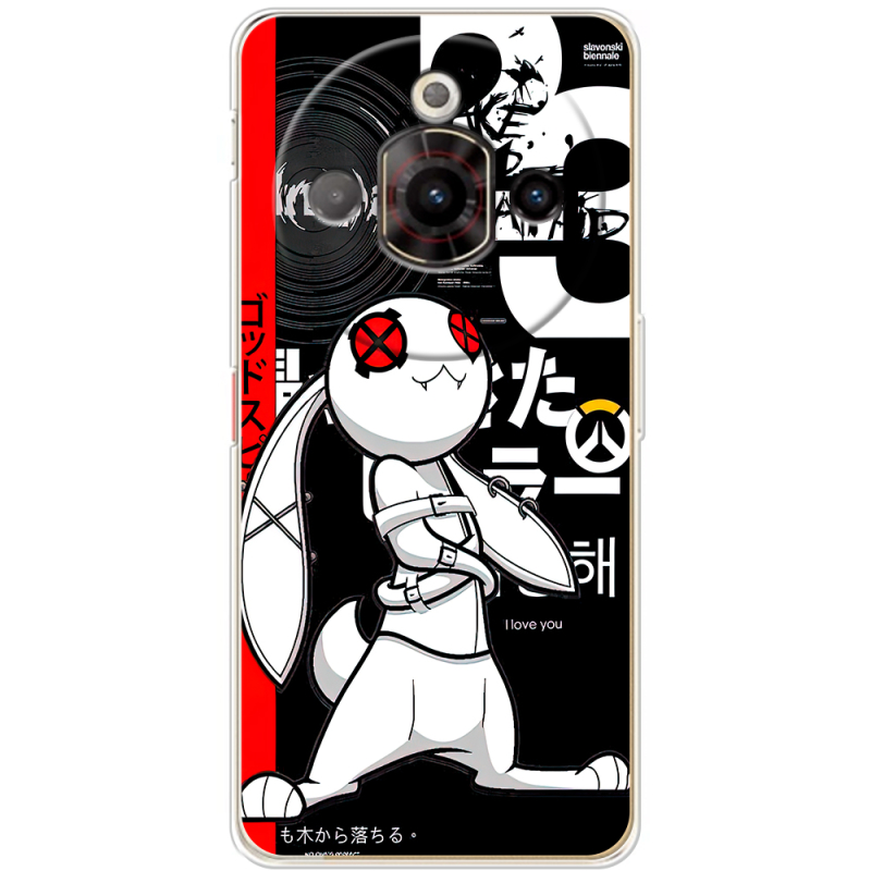 Чохол BoxFace Nubia Focus Pro 