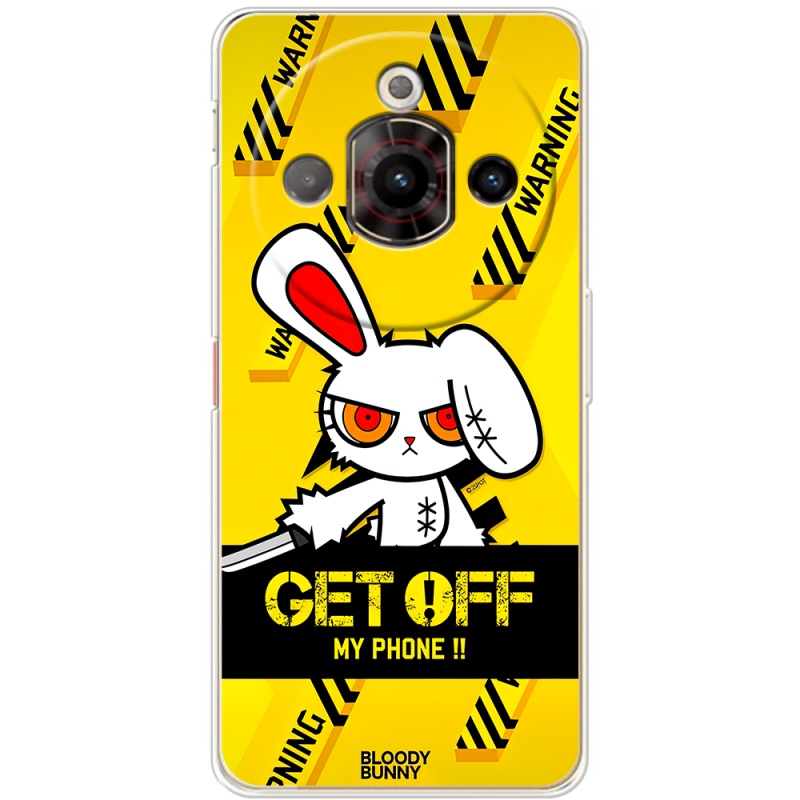 Чохол BoxFace Nubia Focus Pro 