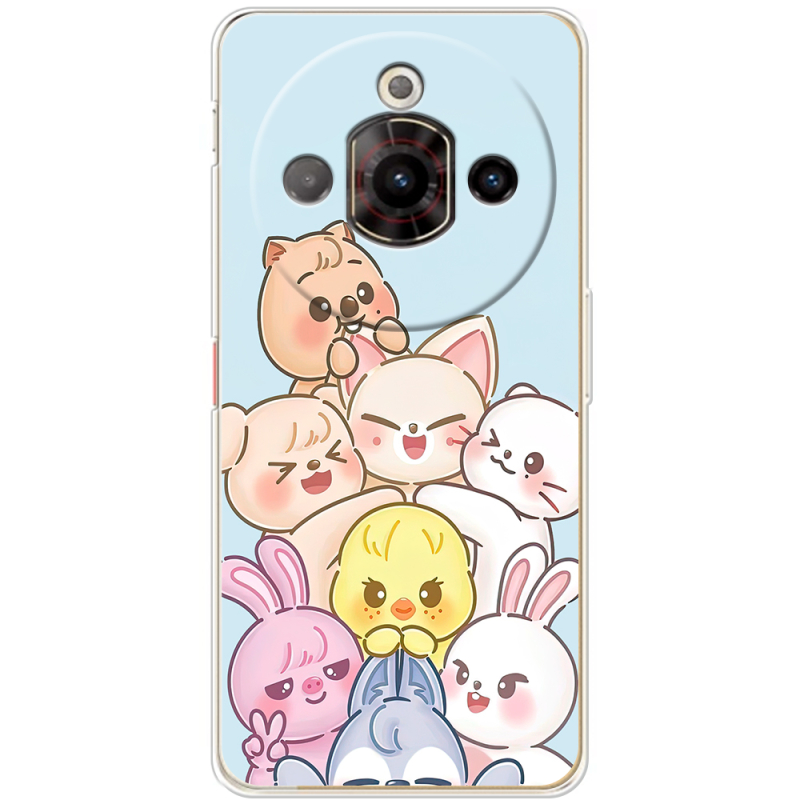Чохол BoxFace Nubia Focus Pro 