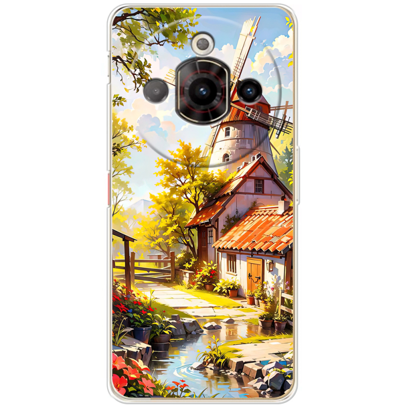 Чохол BoxFace Nubia Focus Pro 