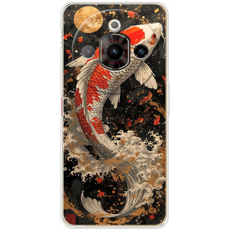 Чохол BoxFace Nubia Focus Pro 