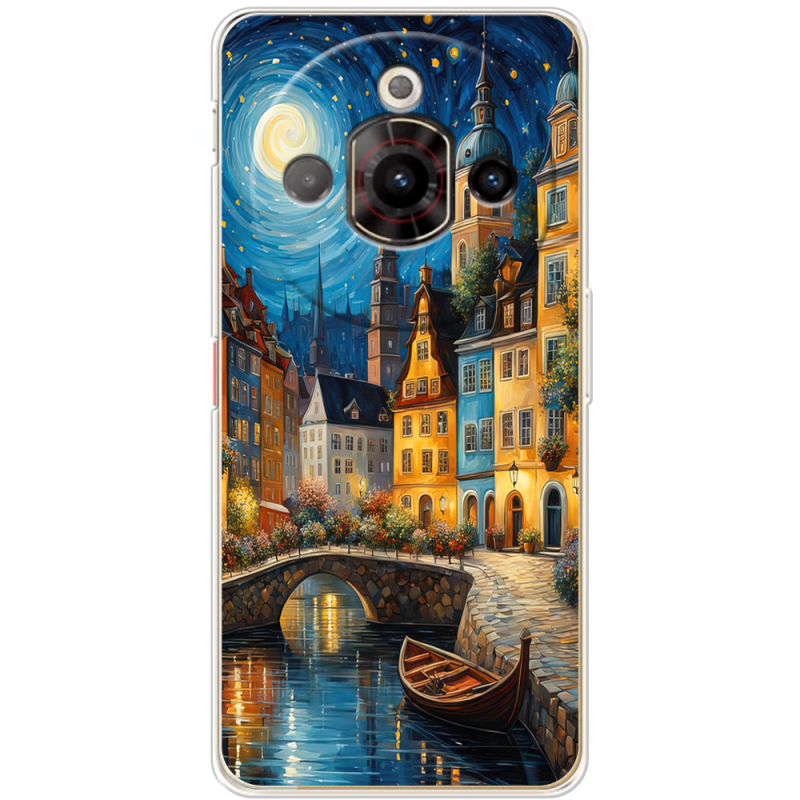 Чохол BoxFace Nubia Focus Pro 
