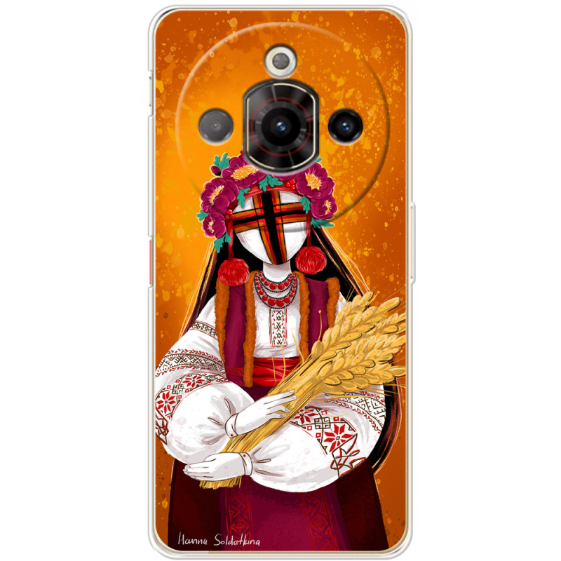 Чохол BoxFace Nubia Focus Pro 5G Motanka by H Soldatkina