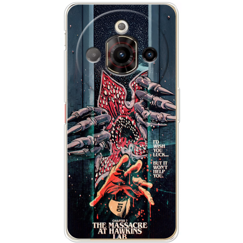 Чохол BoxFace Nubia Focus Pro 5G 