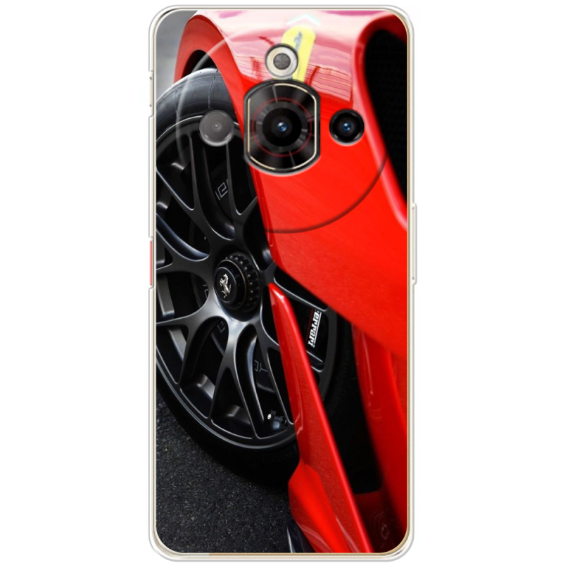 Чохол BoxFace Nubia Focus Pro Ferrari 599XX