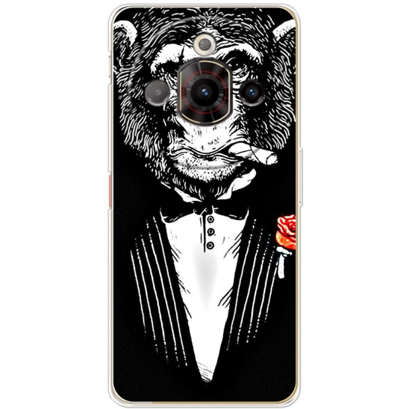 Чохол BoxFace Nubia Focus Pro Monkey Don
