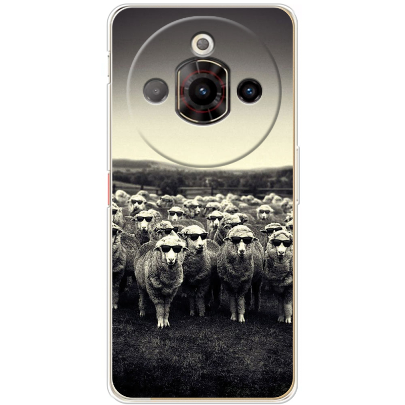 Чохол BoxFace Nubia Focus Pro 