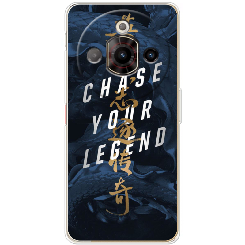 Чохол BoxFace Nubia Focus Pro 