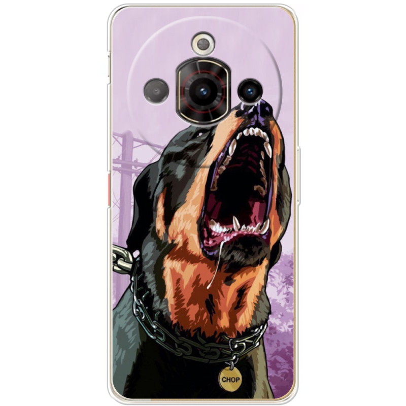 Чохол BoxFace Nubia Focus Pro 