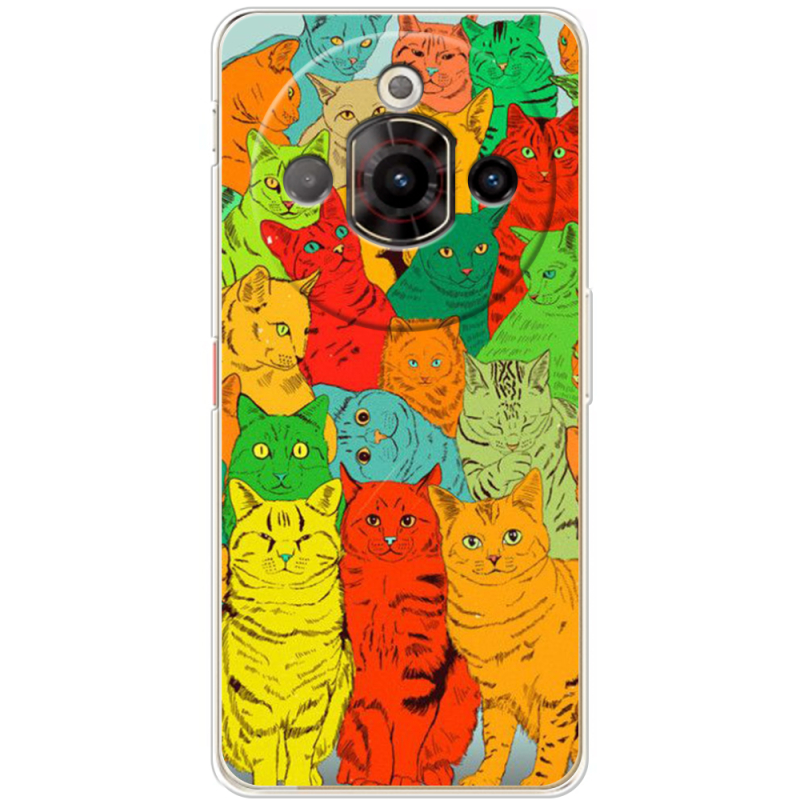 Чохол BoxFace Nubia Focus Pro 