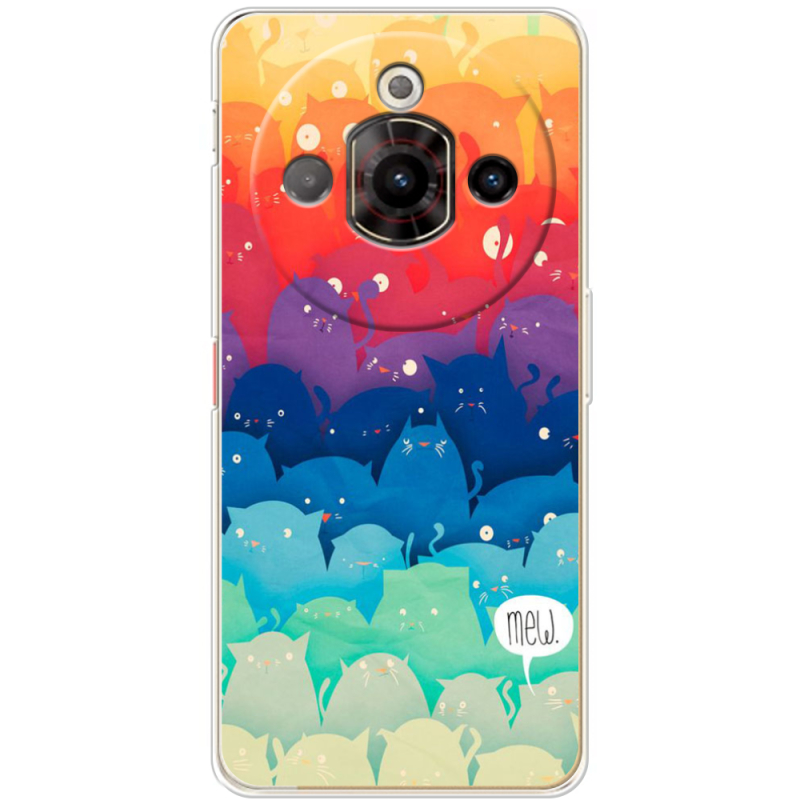 Чохол BoxFace Nubia Focus Pro 