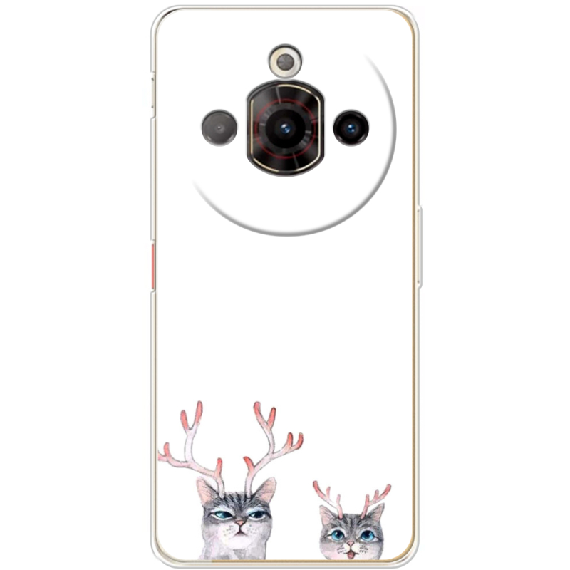 Чохол BoxFace Nubia Focus Pro 