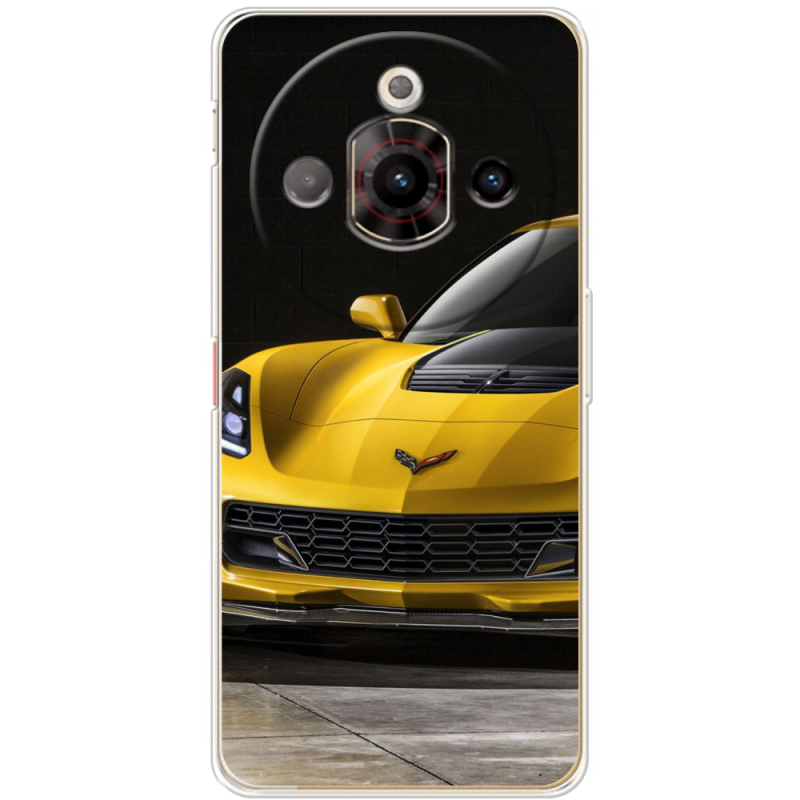 Чохол BoxFace Nubia Focus Pro Corvette Z06