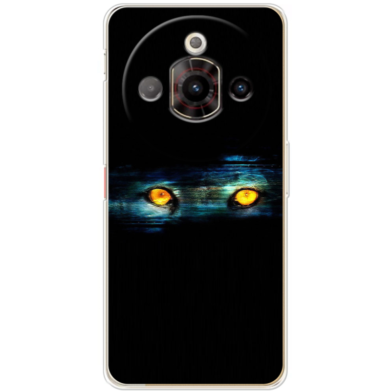 Чохол BoxFace Nubia Focus Pro Eyes in the Dark
