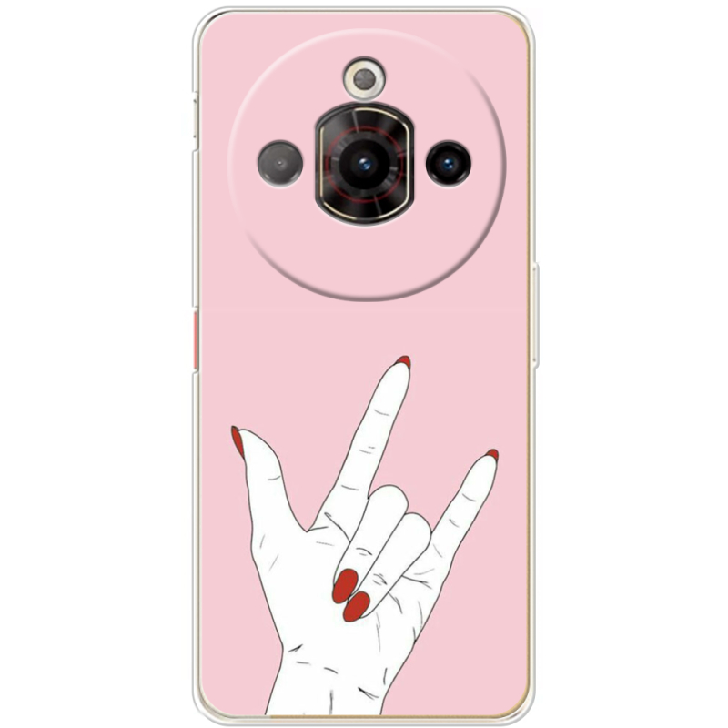 Чохол BoxFace Nubia Focus Pro 