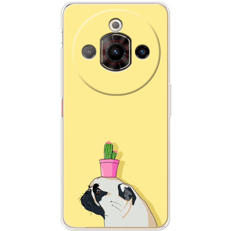 Чохол BoxFace Nubia Focus Pro 