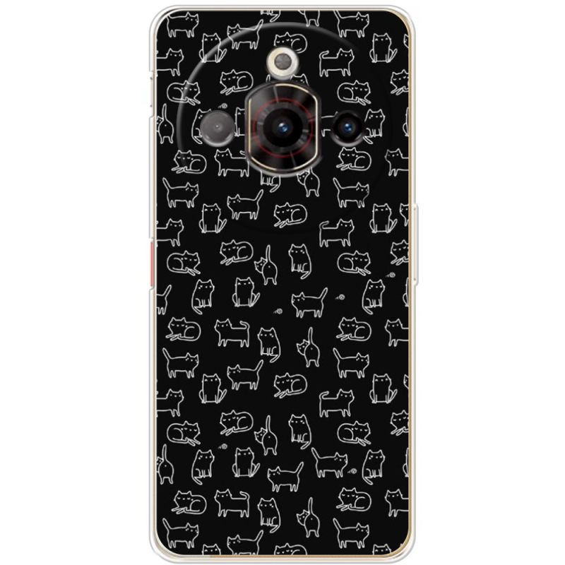Чохол BoxFace Nubia Focus Pro 