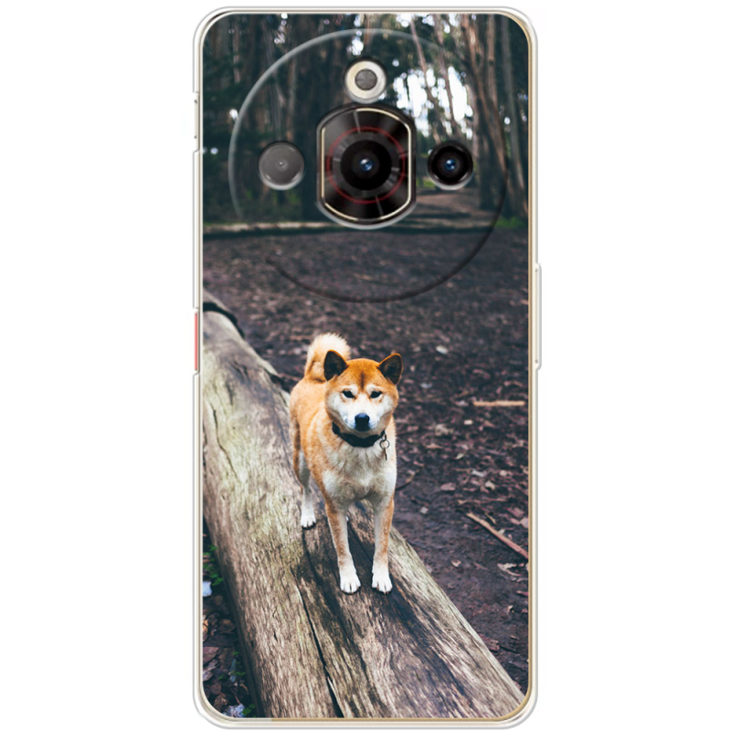 Чохол BoxFace Nubia Focus Pro 
